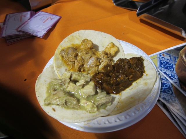 LA Weekly 2nd Annual Gold Standard Food & Wine Event