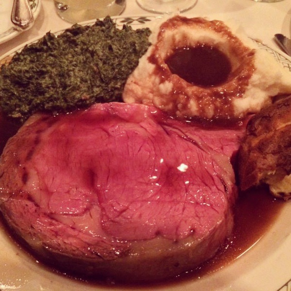 Lawry’s The Prime Rib, Beverly Hills