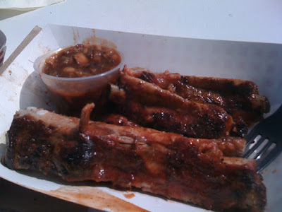 Los Angeles Barbeque Festival 2008