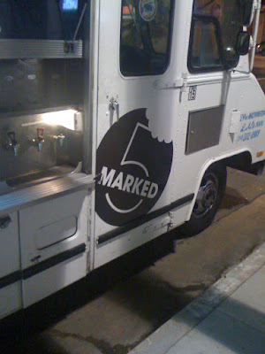 Marked 5 and their Rice Burgers!