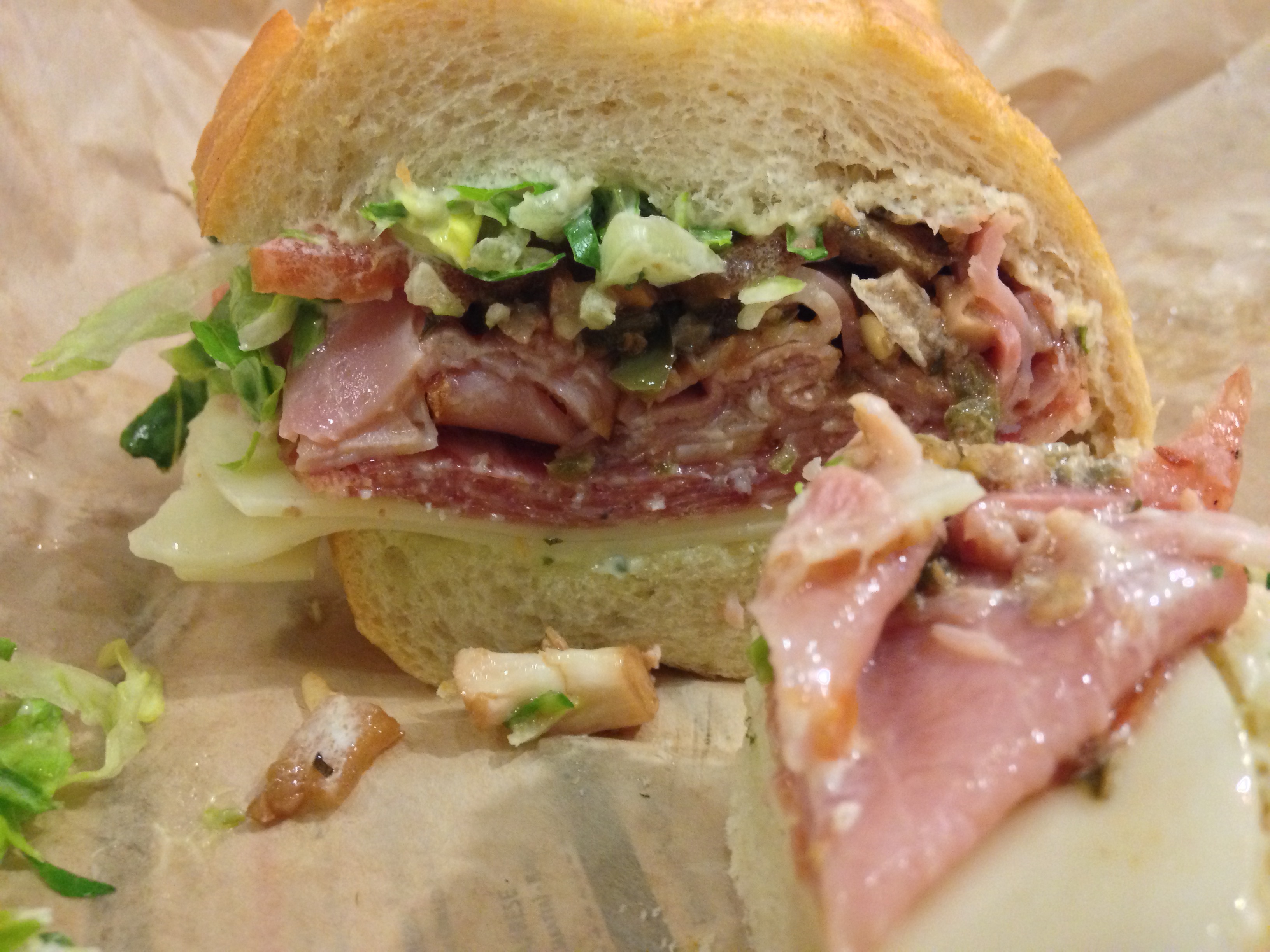 Mendocino Farms, Los Angeles