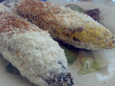 Mexican Corn – Cafe Habana