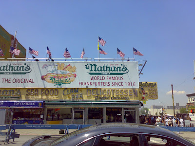 Nathan’s Famous