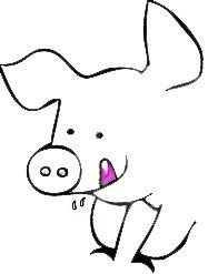 New Thirsty Pig Logo