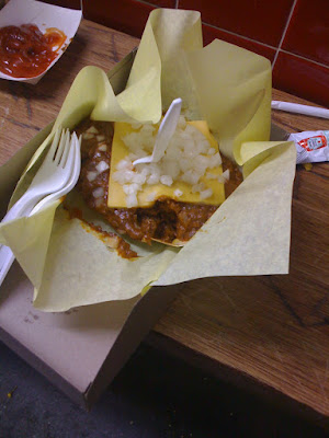 Original Tommy’s World Famous Hamburgers, Los Angeles