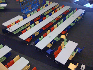 Pintxo 47 at the Google Campus