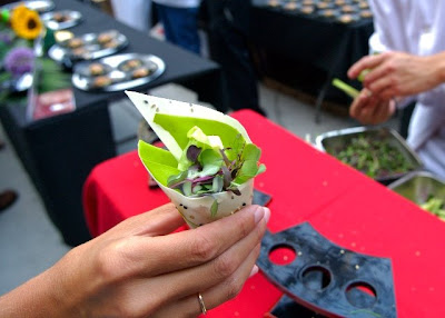 Project by Project – The Food and People