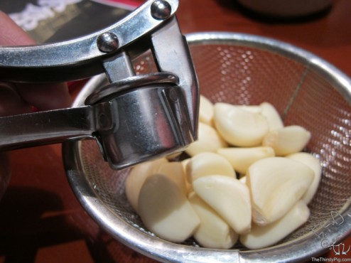 Ra-men Bankara, Bangkok