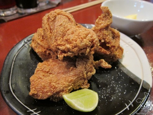 Ra-men Bankara, Bangkok