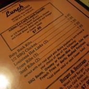 Robin’s Woodfire BBQ of Pasadena