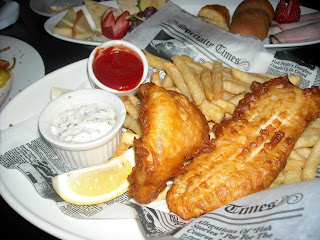 Royal Clayton’s English Pub