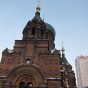 Saint Sophia Cathedral in Harbin