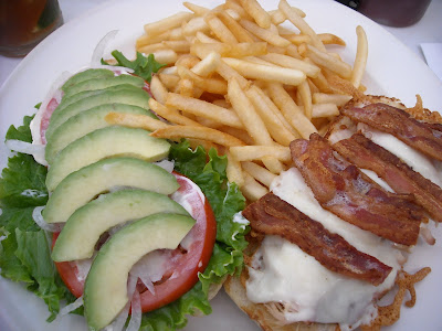 Secret Lunch Find in Pasadena – Rotisserie Chicken of California