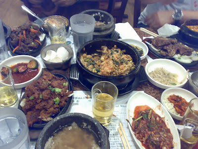 Seoul Food in San Gabriel Valley – Young Dong Tofu