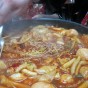 Sinadong Toppokki 신당동 떡볶이 with Capsaicin Sauce