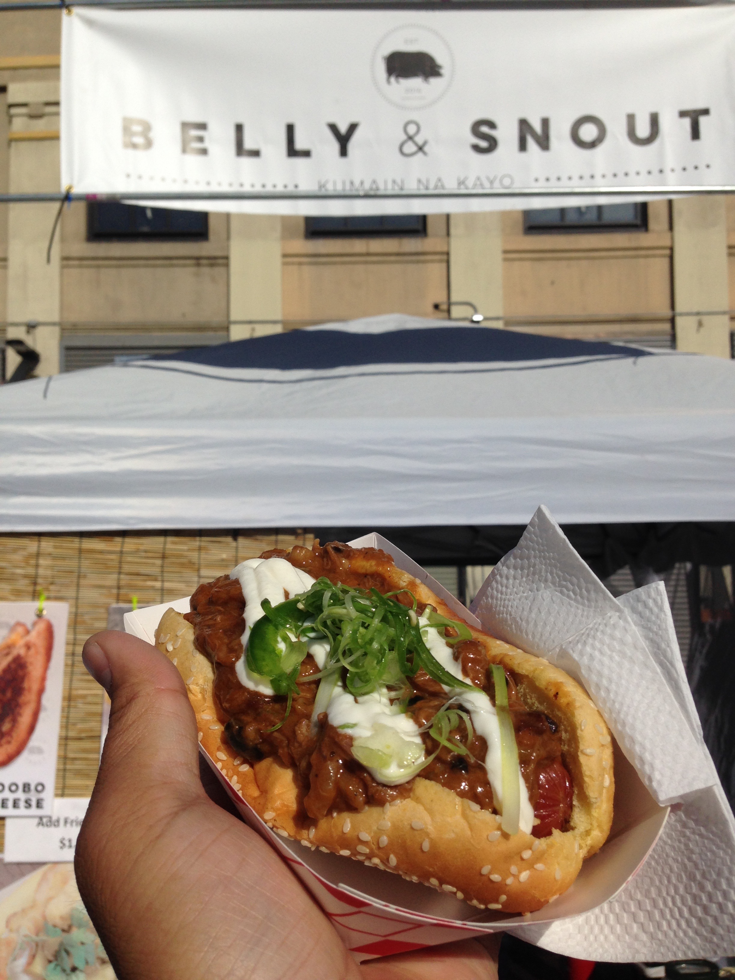 Smorgasburg Los Angeles, DTLA