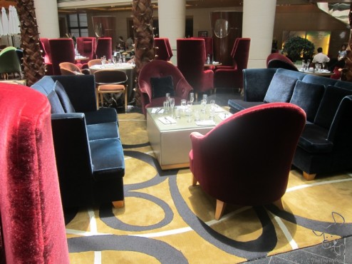 Sunday Brunch at the Stage – The Westin Bund Center, Shanghai