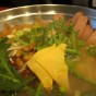 The Budaejeongol 부대전골 at Nolboo 놀부