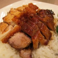 The Disappointing 5-Star Roast Pork at Tai Hing in Hong Kong
