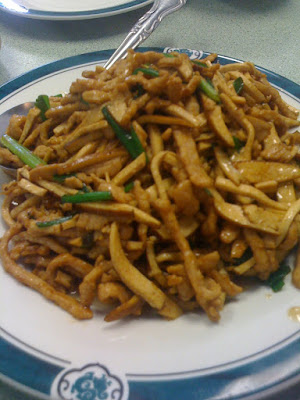 The Familiarity of Wan Heng Taiwanese Restaurant