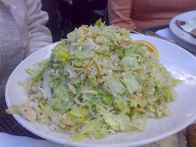 The Famous Pasadena Salad – Green Street Cafe