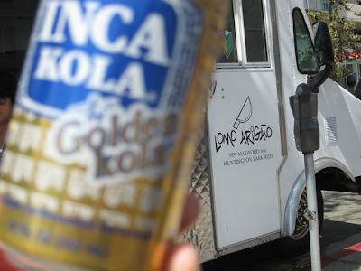 The Magic Sauce from Lomo Arigato