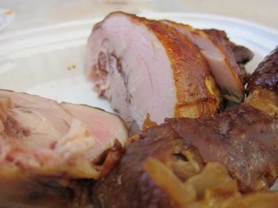 The Noodle Nazi from Dai Ho Restaurant 大和滷味