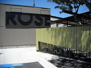 The Rose Cafe & Market, Venice