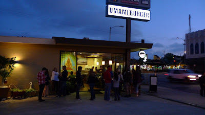 Umami Burger the 5th Taste Sensation!