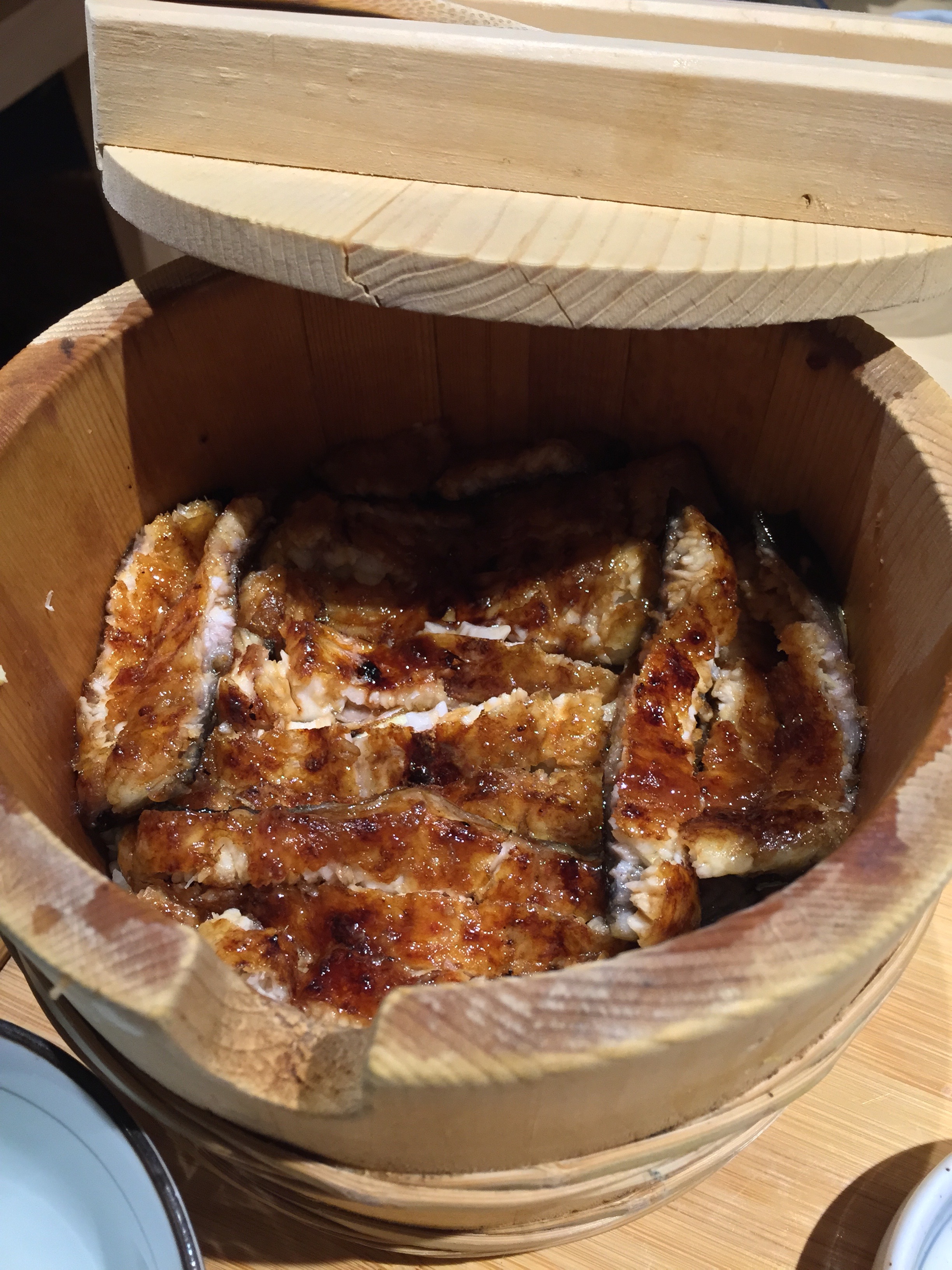 Unagi 大味鳗, Shanghai