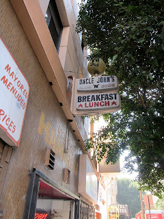 Uncle John’s Ham & Eggs, DTLA