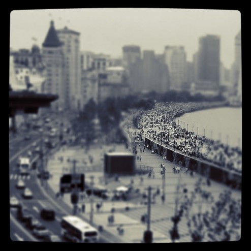 Whampoa Club Weekend Brunch, Shanghai