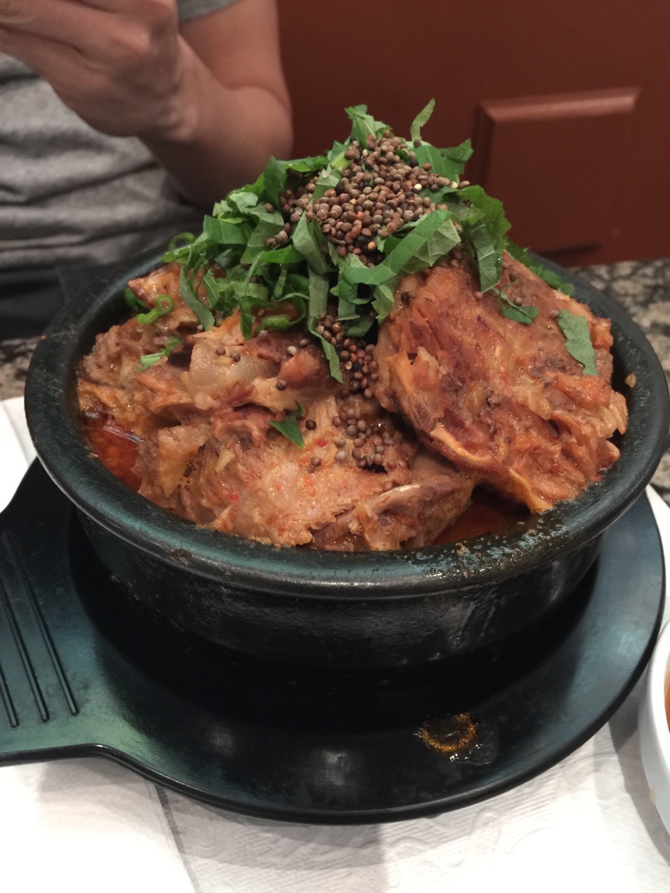 Yangji Gamjatang, LA Koreatown