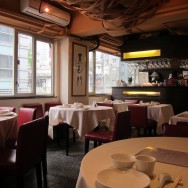 Yellow Door Kitchen, Hong Kong