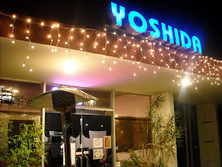 Yoshida Sushi, San Marino