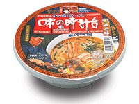 味の時計台 – ramen in Sapporo