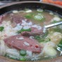 꼬리곰탕 Ox Tail Soup at 진주집 – Final in The Seoul Series