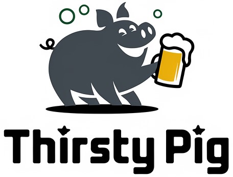 Thirsty Pig